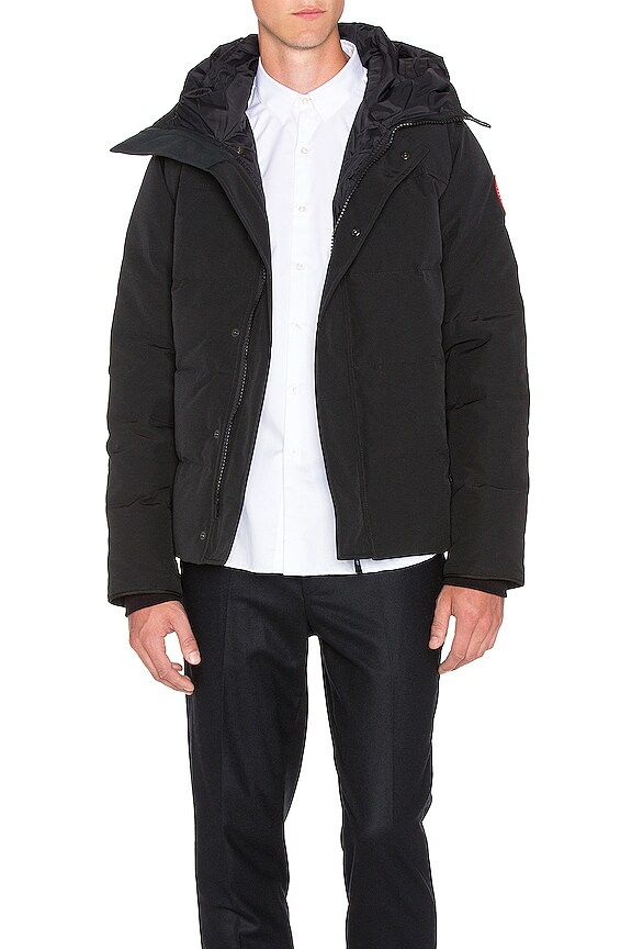view 2 of 6 Macmillan Parka in Black