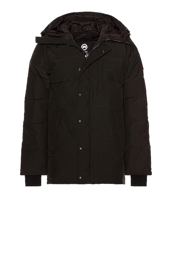 view 1 of 5 Carson Parka in Black