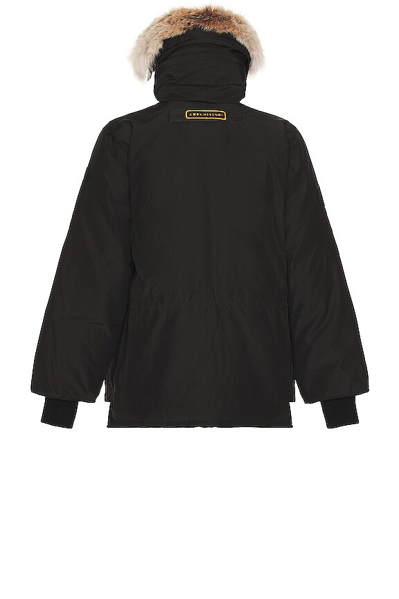 view 2 of 8 Expedition Parka in Black