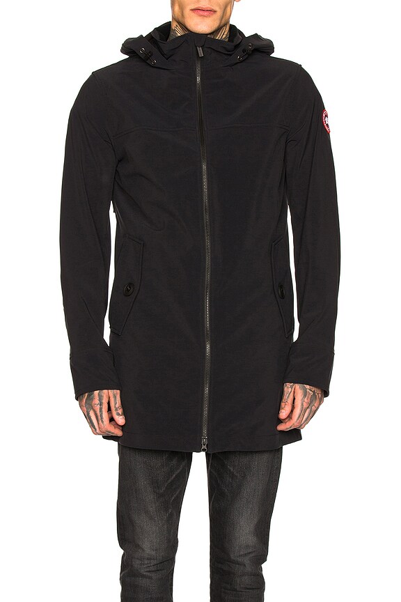 view 2 of 6 CHAQUETA KENT in Black