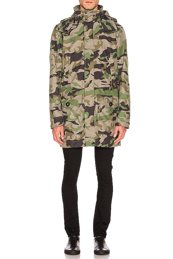 view 2 of 4 Crew Trench in Camo