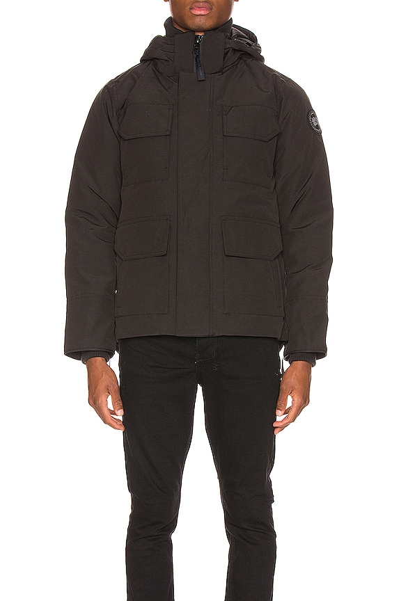 view 2 of 6 Emory Parka in Black