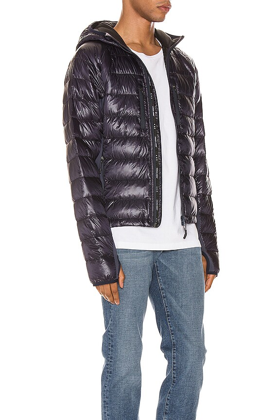 view 2 of 5 Hybridge Lite Hoody in Navy