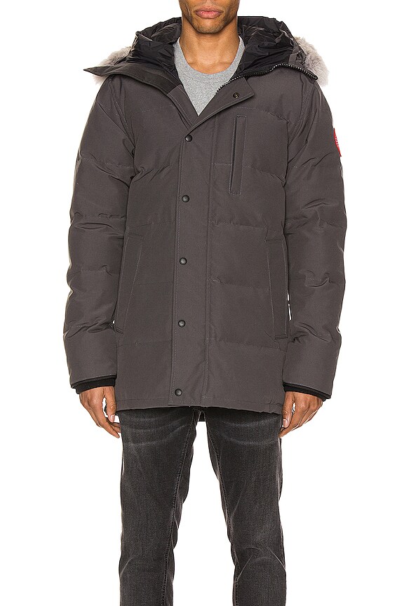 view 2 of 6 Carson Parka in Graphite