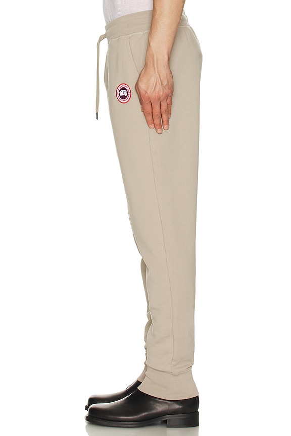 view 2 of 5 PANTALON in Limestone