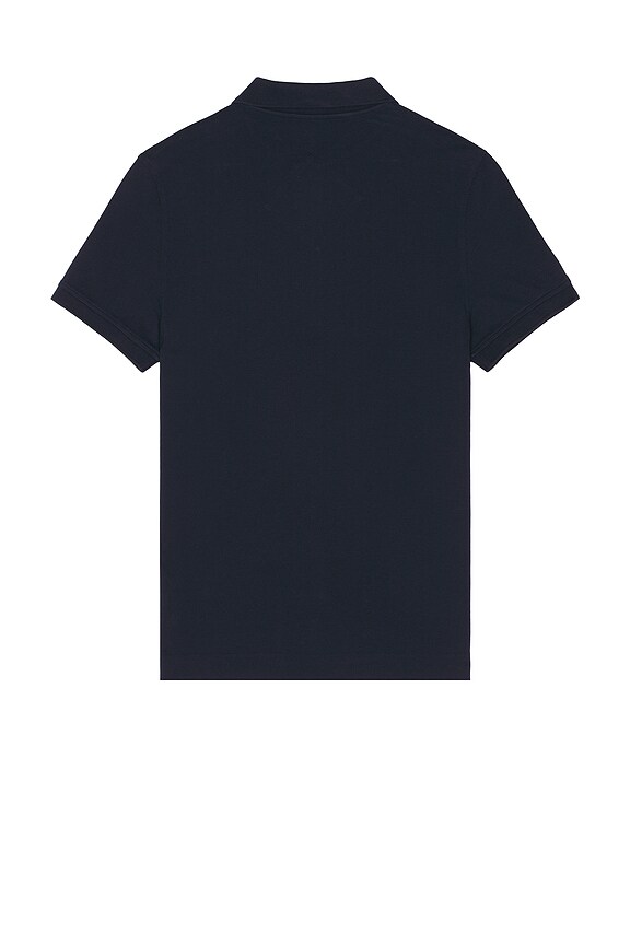view 2 of 4 Beckley Polo in Atlantic Navy