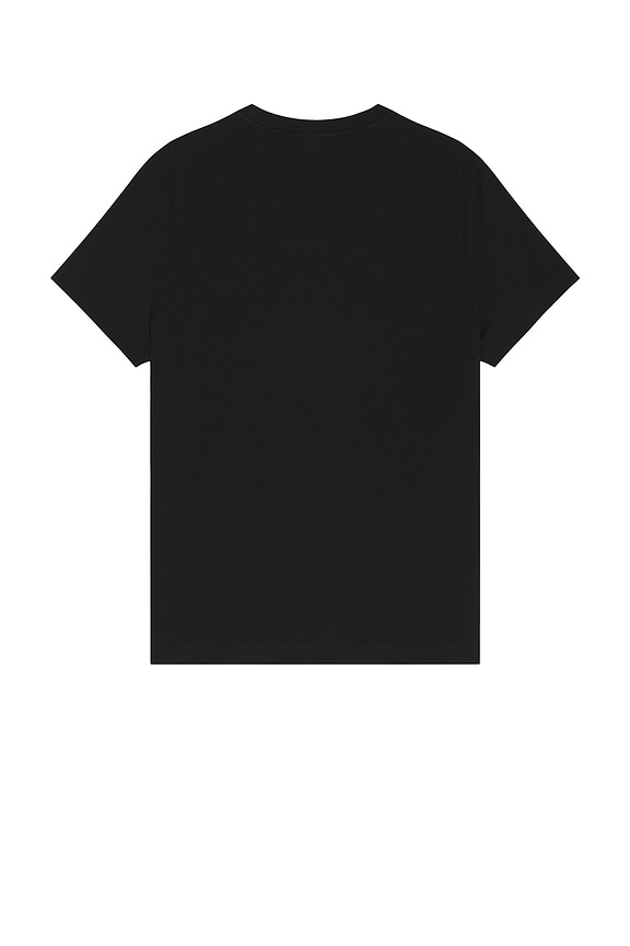 view 2 of 5 CHEMISE in Black