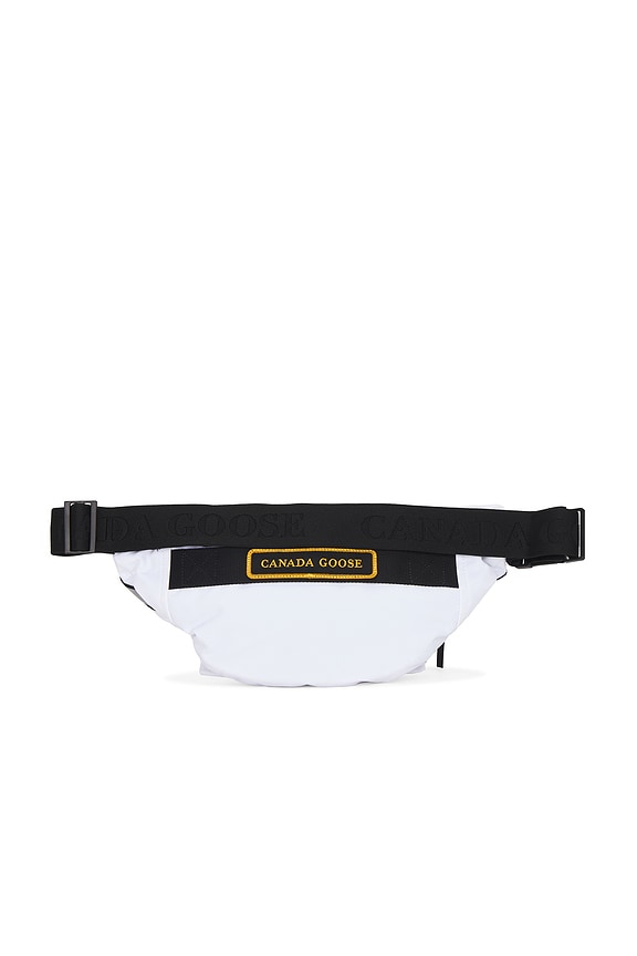 view 2 of 6 Waist Pack in White