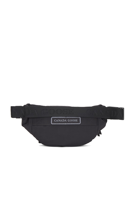view 2 of 6 Black Disc Waist Pack in `Black