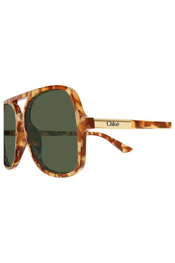 取引中⭐︎新品未使用　Chloé 　クロエ　ブラウン　サングラス　オシャレ Chloe サングラス - Brown | REVOLVE