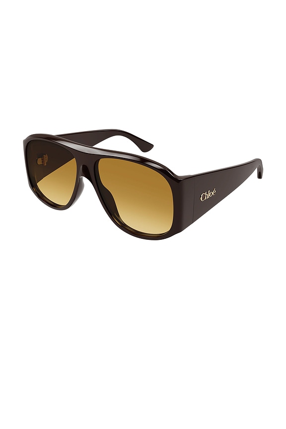 view 2 of 3 GAFAS DE SOL in Brown