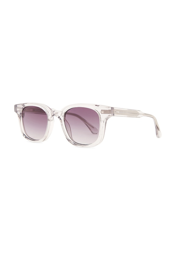 view 2 of 3 02 Sunglasses in Grey