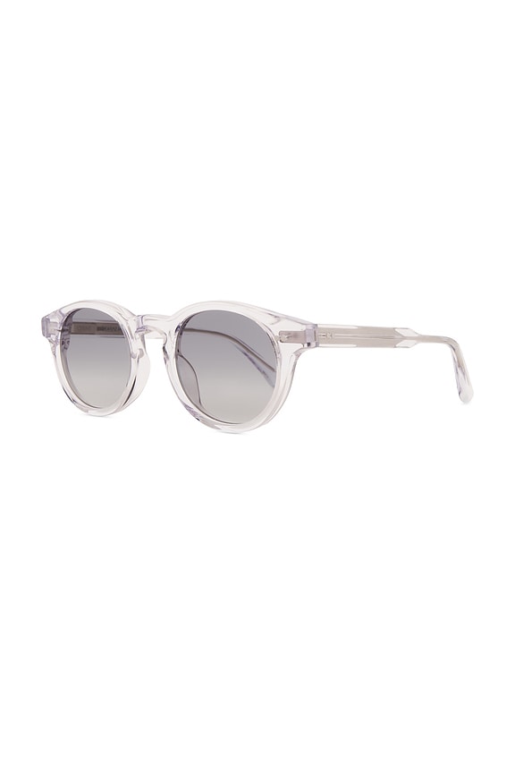 view 2 of 3 03 Sunglasses in Clear