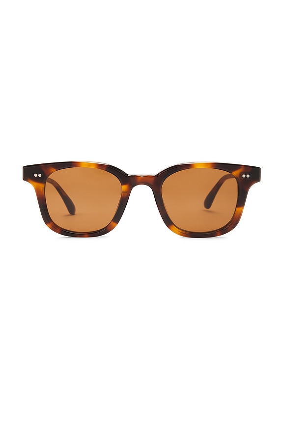 view 1 of 3 02 Sunglasses in Tortoise