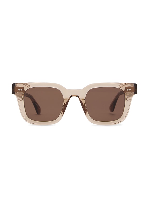 view 1 of 3 04 Sunglasses in Light Brown