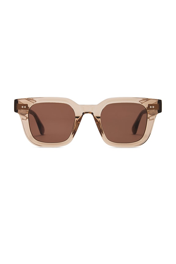 view 1 of 3 선글라스 in Light Brown