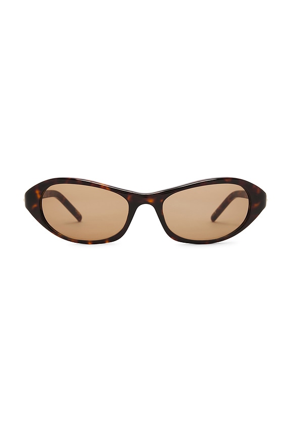 view 1 of 3 GAFAS DE SOL ARIA in Terra Tortoise & Brown