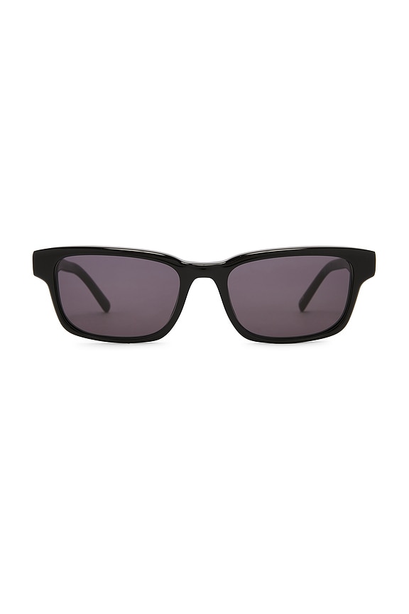 view 1 of 3 Kasi Sunglasses in Black & Black