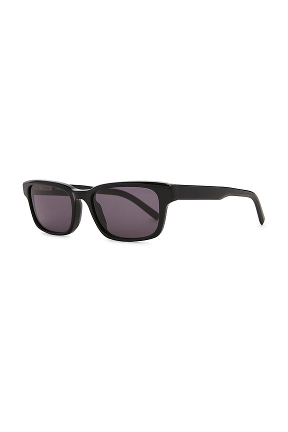 view 2 of 3 Kasi Sunglasses in Black & Black