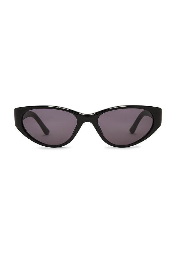 view 1 of 3 GAFAS DE SOL SOLSTICE in Black & Dark Brown