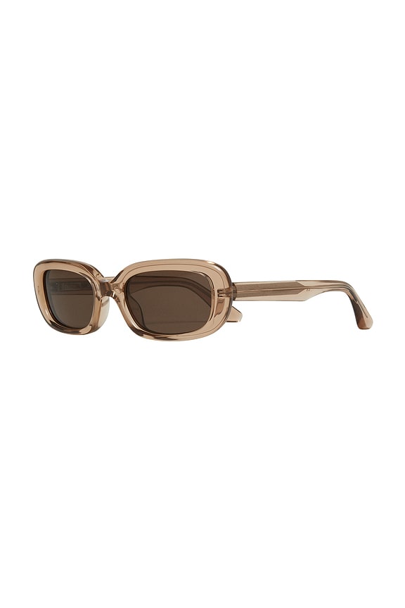 view 2 of 2 12 Sunglasses in Light Brown