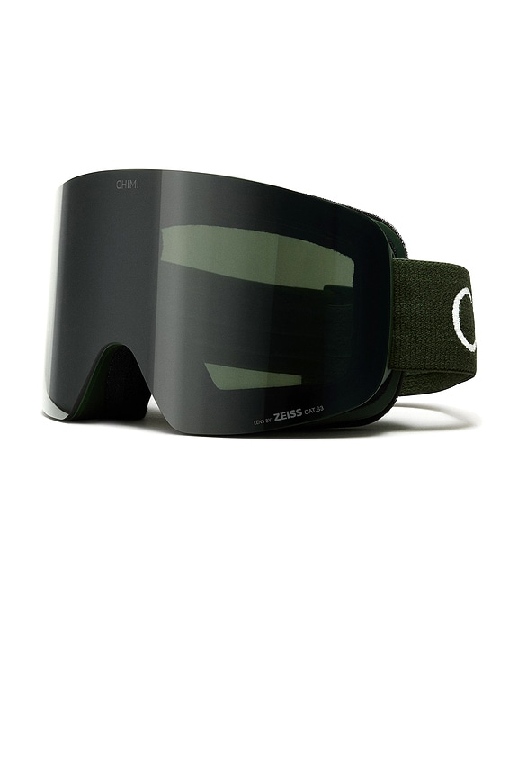 view 2 of 3 01 Sella Ski Goggles in Cedar Green
