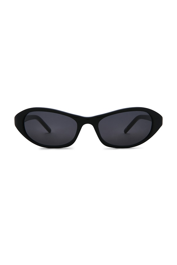view 1 of 3 Aria Sunglasses in Black