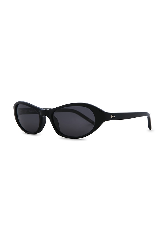 view 2 of 3 Aria Sunglasses in Black