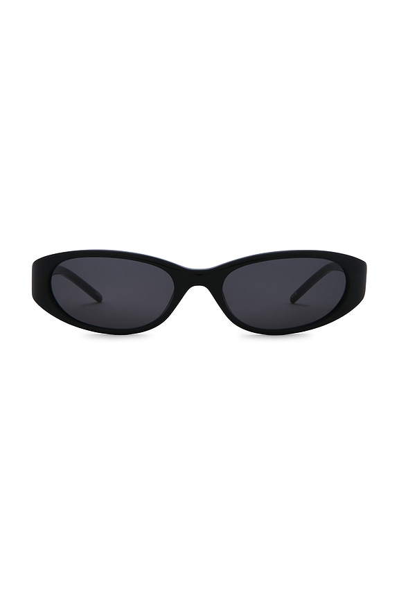 view 1 of 3 Dele Sunglasses in Black