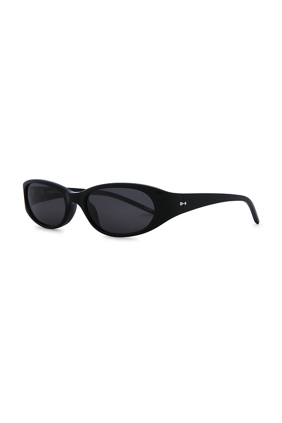 view 2 of 3 Dele Sunglasses in Black