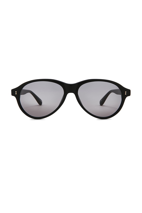 view 1 of 3 GAFAS DE SOL TOME in Black & Brown Yellow