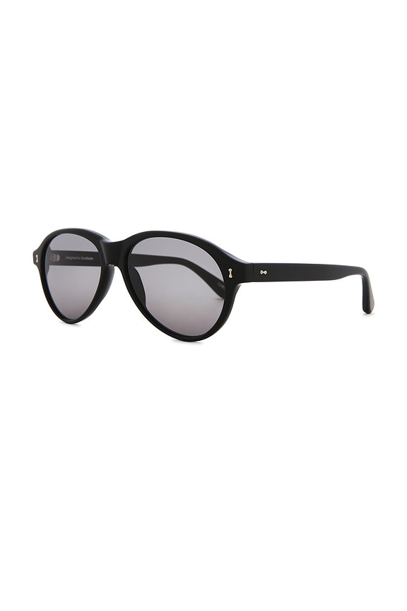 view 2 of 3 GAFAS DE SOL TOME in Black & Brown Yellow
