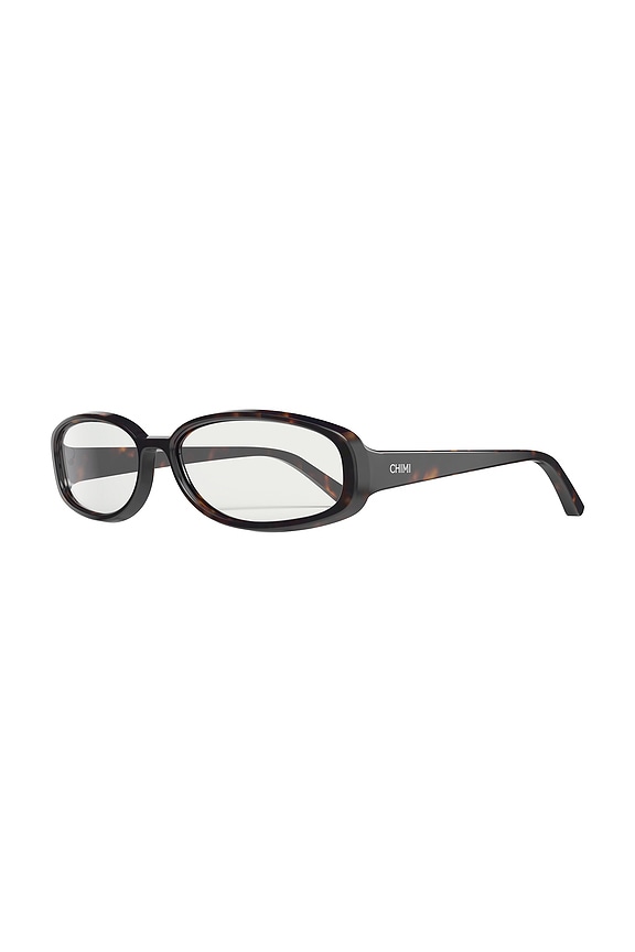 view 2 of 2 Grana Optical Eyeglasses in Deep Tortoise