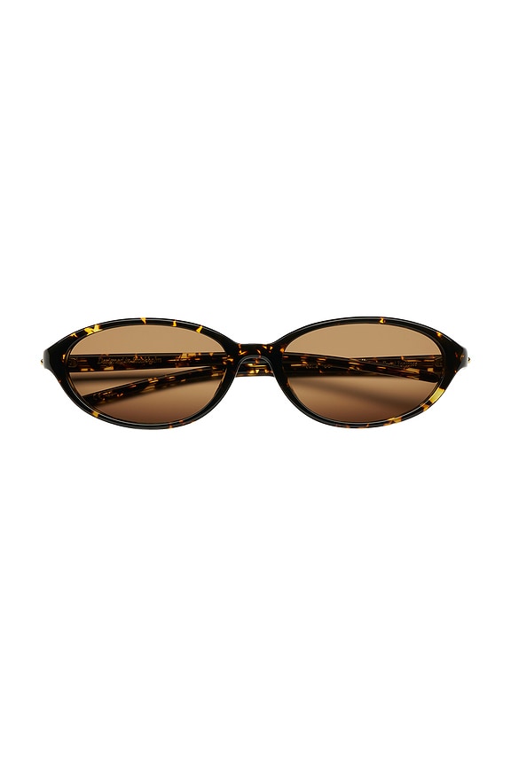 view 1 of 5 LUNETTES DE SOLEIL ELLIPSE  in Feral Tortoise
