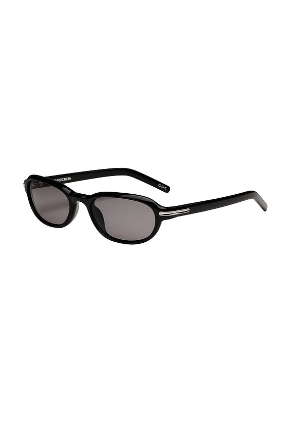 view 2 of 5 LUNETTES DE SOLEIL VOX in Black