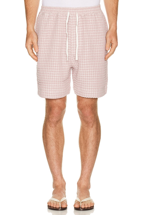 view 1 of 5 Danni Shorts in Rose