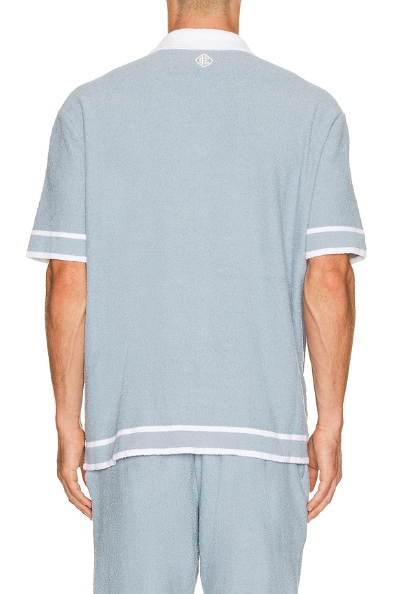 view 2 of 5 CAMISA ARMANDO  in Powder Blue