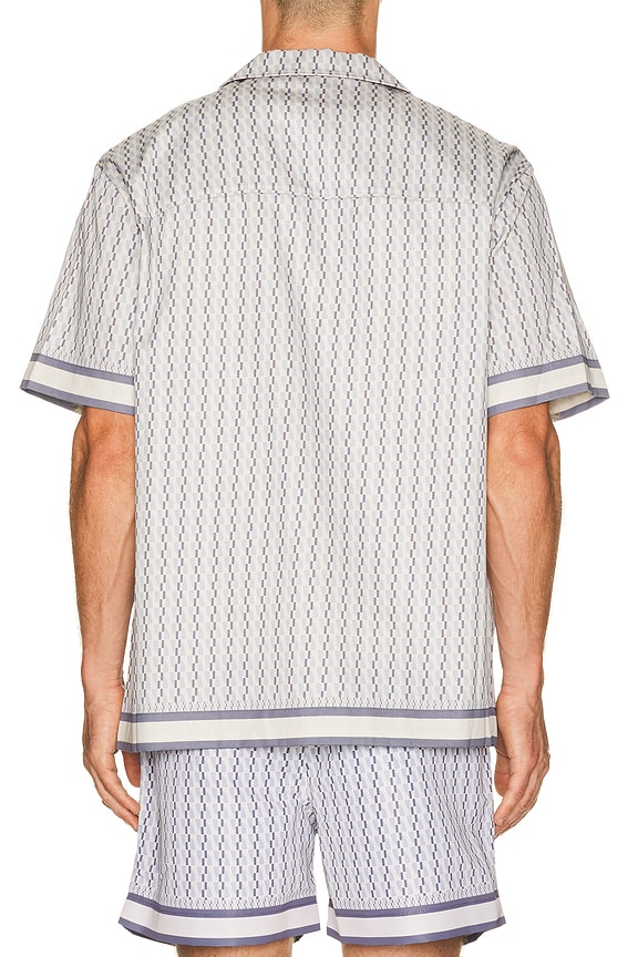 view 2 of 5 CHEMISE GALLIANO  in Powder Blue