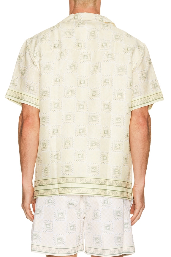 view 2 of 5 CAMISA TELHA in Ecru