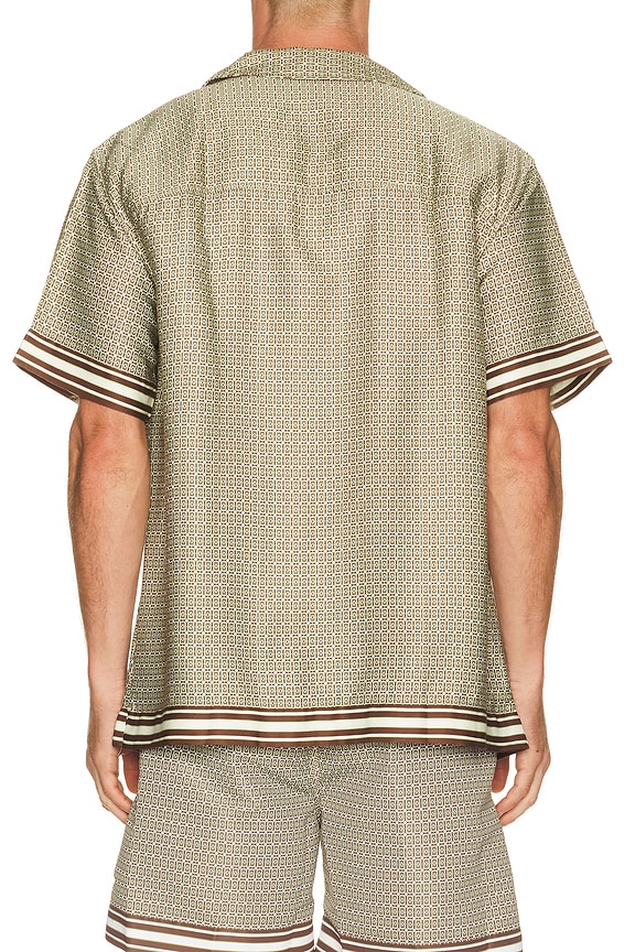 view 2 of 5 CAMISA LUCENA in Light Brown