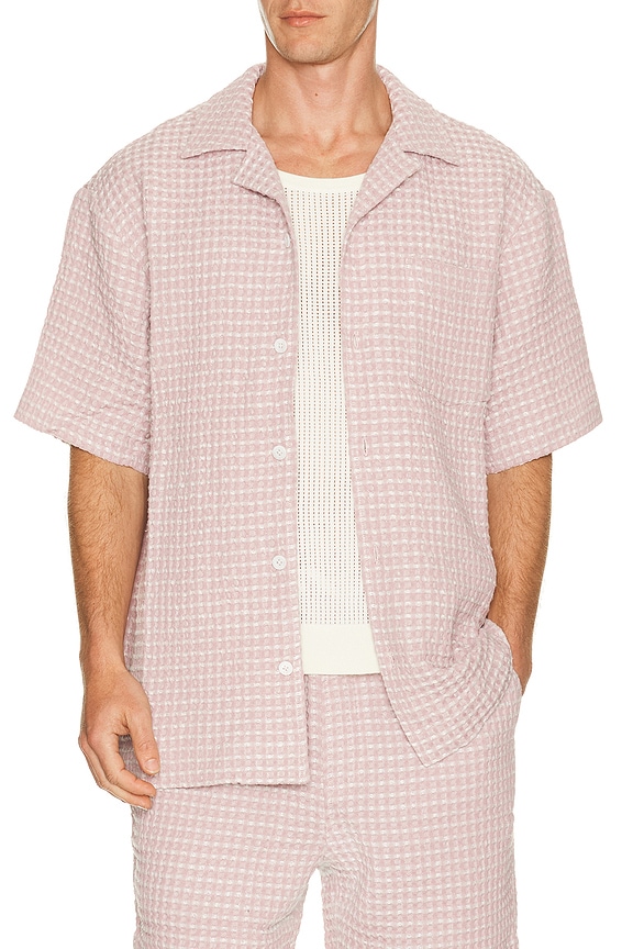 view 1 of 5 CAMISA DANNI in Rose