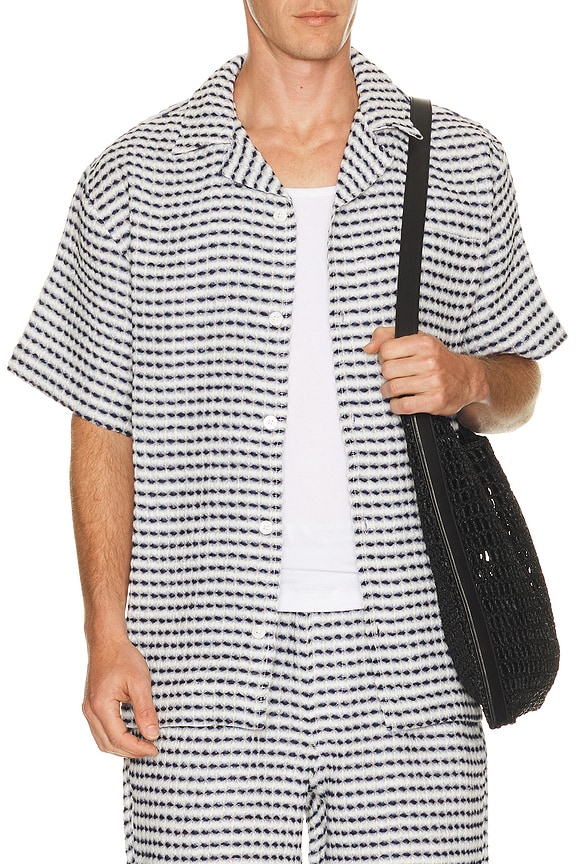 view 1 of 5 CAMISA RIITA in Blue