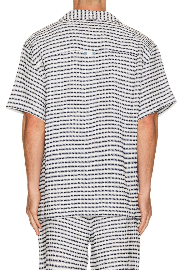 view 2 of 5 CAMISA RIITA in Blue
