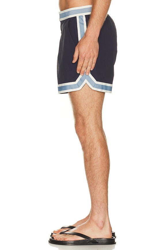 view 2 of 5 BERNUDAS BALLER in Navy