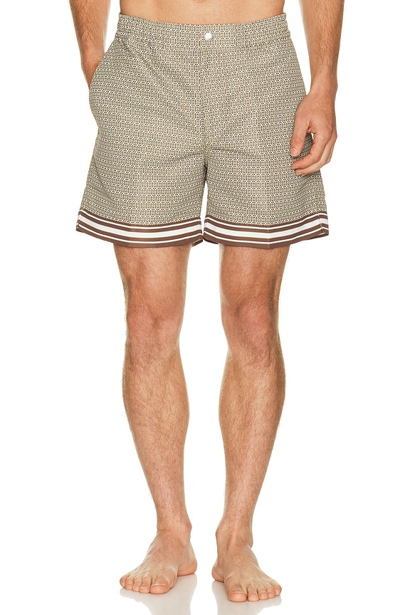 view 1 of 5 BERNUDAS LUCENA in Light Brown