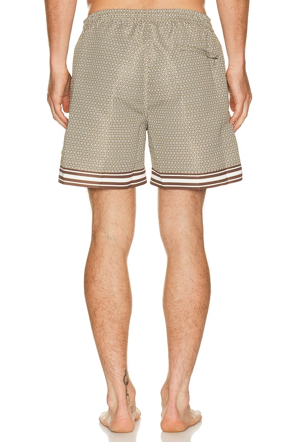 view 2 of 5 BERNUDAS LUCENA in Light Brown