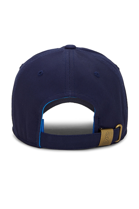 view 2 of 2 Pride Dad Hat in Navy