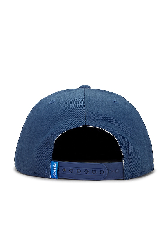 view 2 of 2 SOMBRERO in Medium Blue