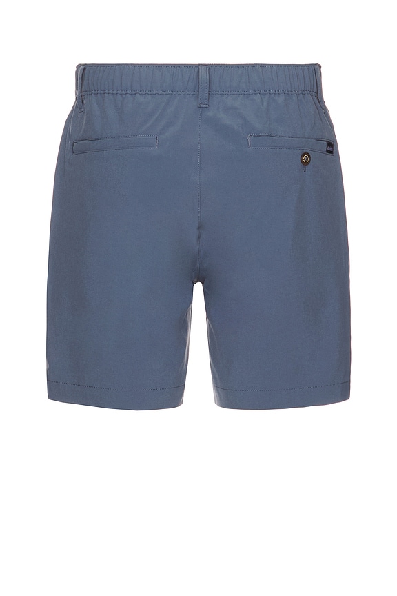 view 2 of 3 반바지 in Dusty Blue