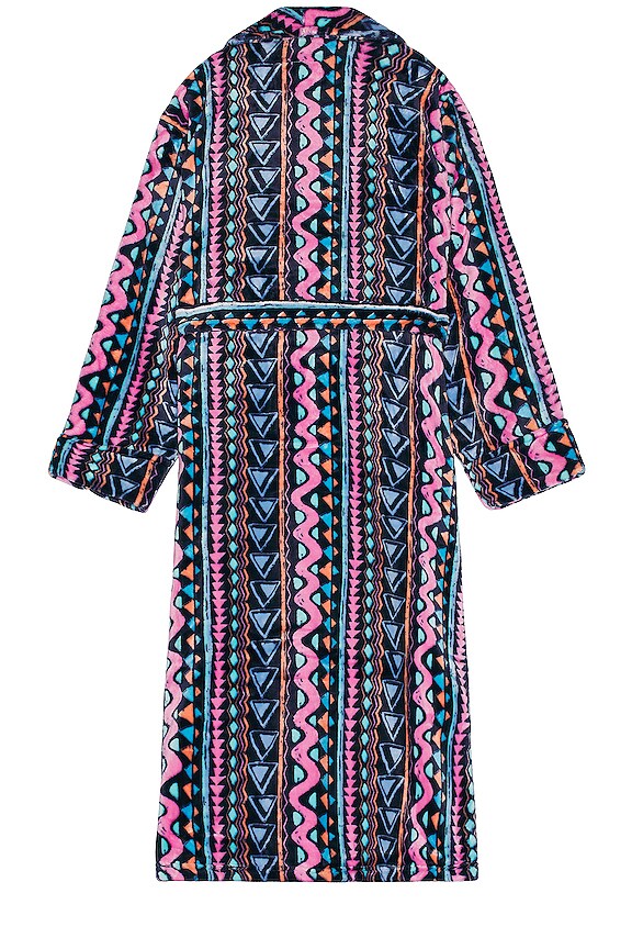 view 2 of 3 The Hammer Robe in Navy